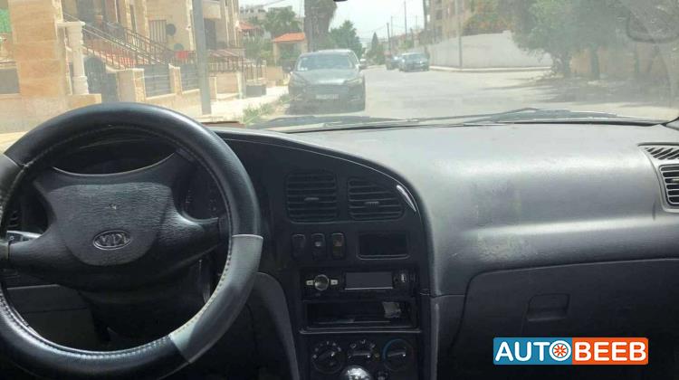 KIA Shuma 1998