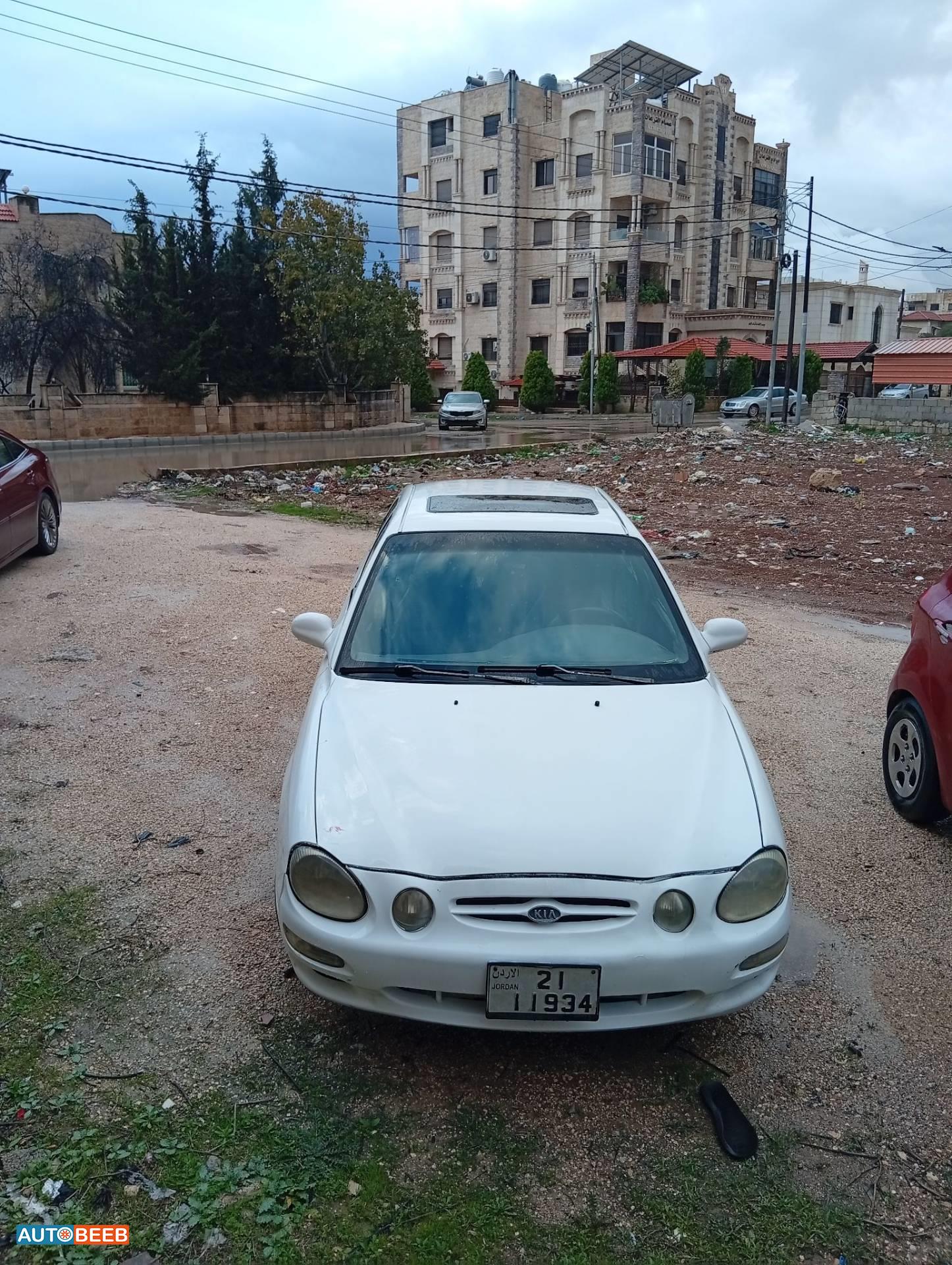 KIA Shuma 1998
