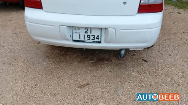 KIA Shuma 1998
