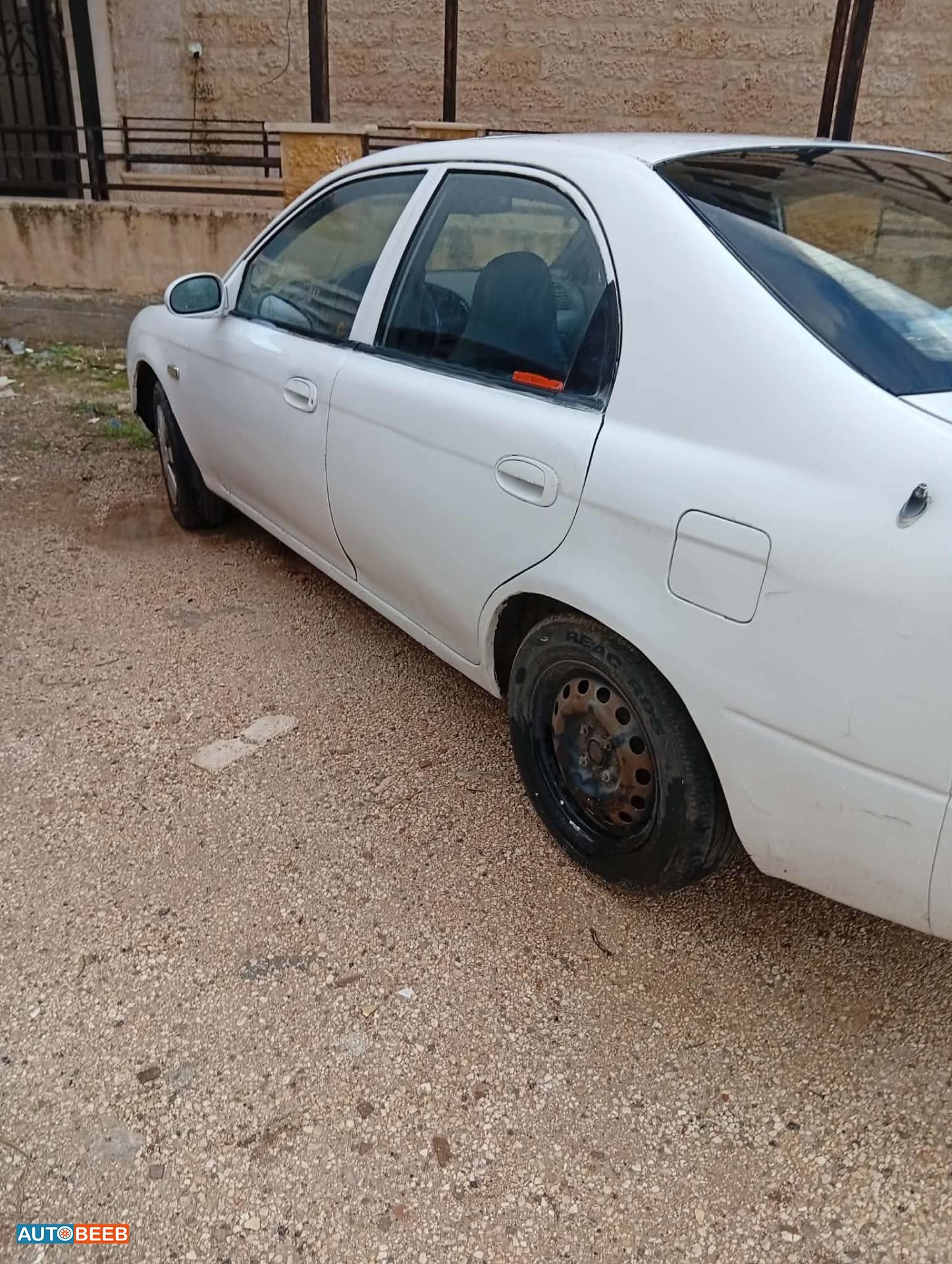 KIA Shuma 1998