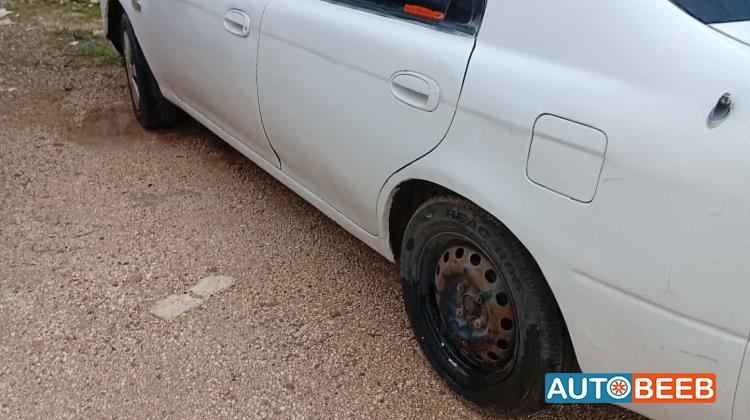 KIA Shuma 1998