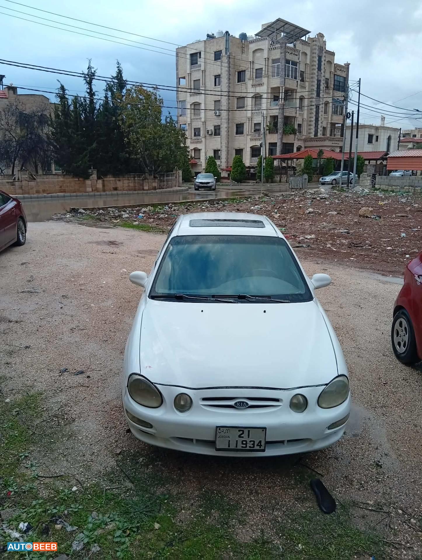 KIA Shuma 1998