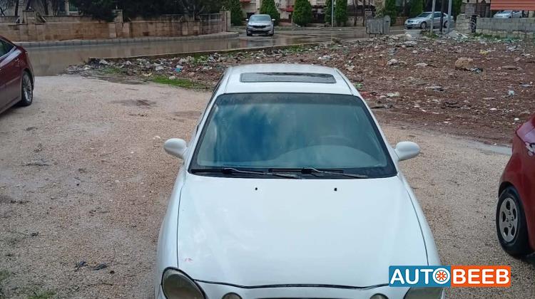 KIA Shuma 1998