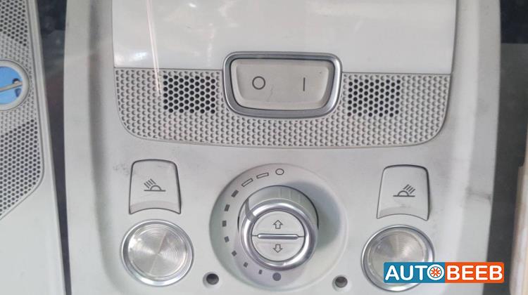 ضوء غرفه اودي Q7 2014 2015