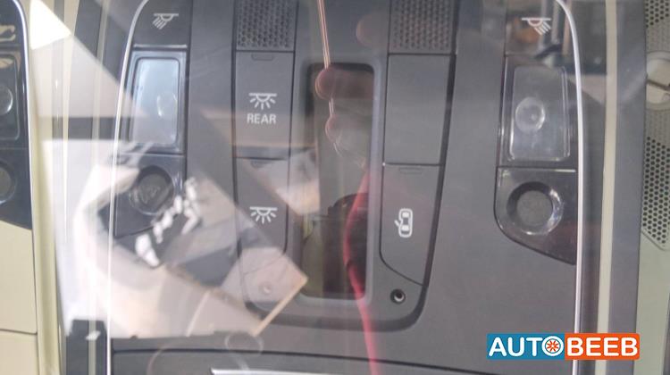 Lights Cabin Light  Audi A8