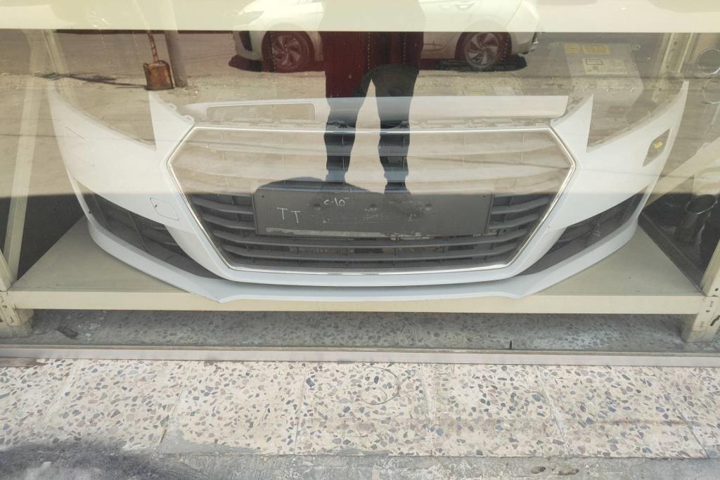 Body  Bumper Audi TT