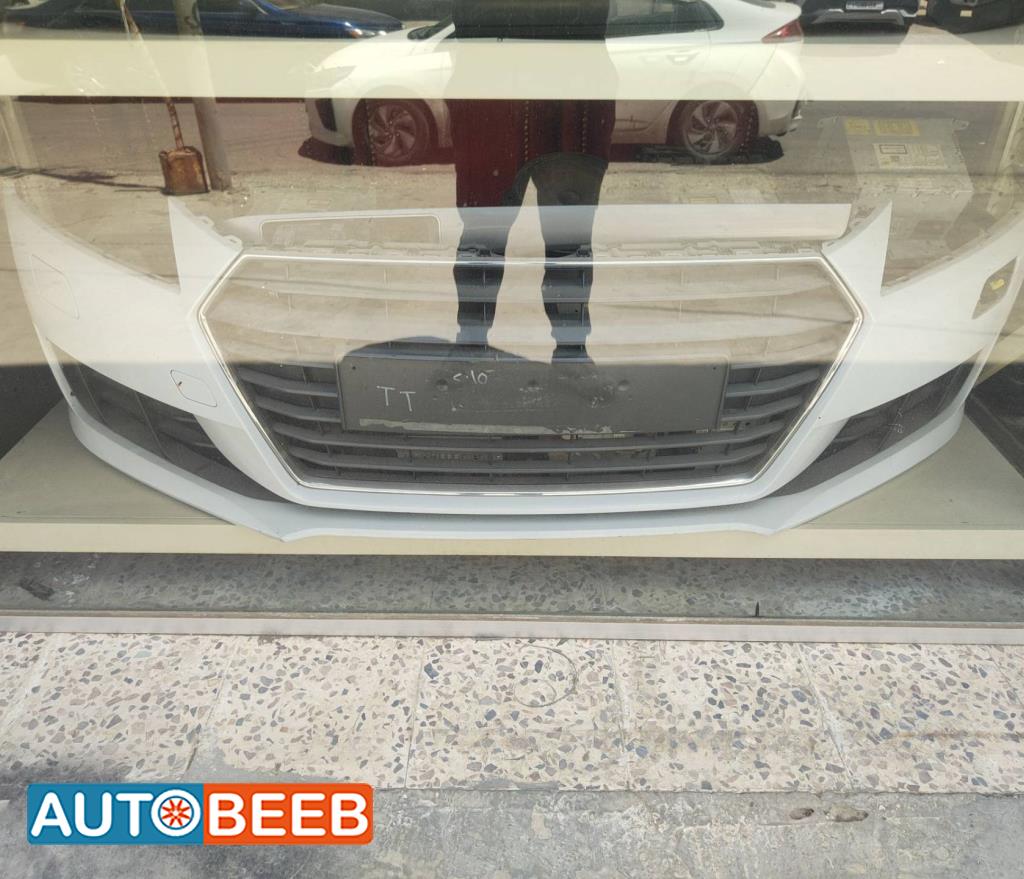 Body  Bumper Audi TT