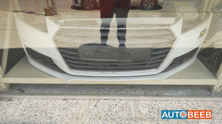 واجهة أمامية طمبون اودي تي تي 2016 2017