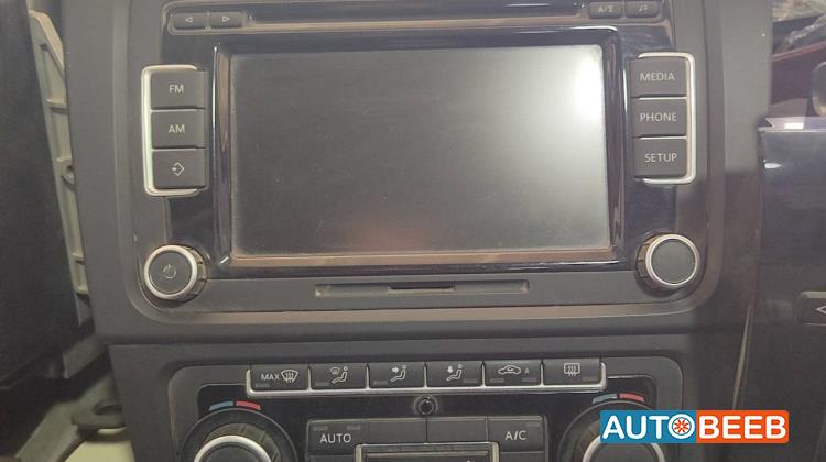 Electronics DVD Player Volkswagen Tiguan