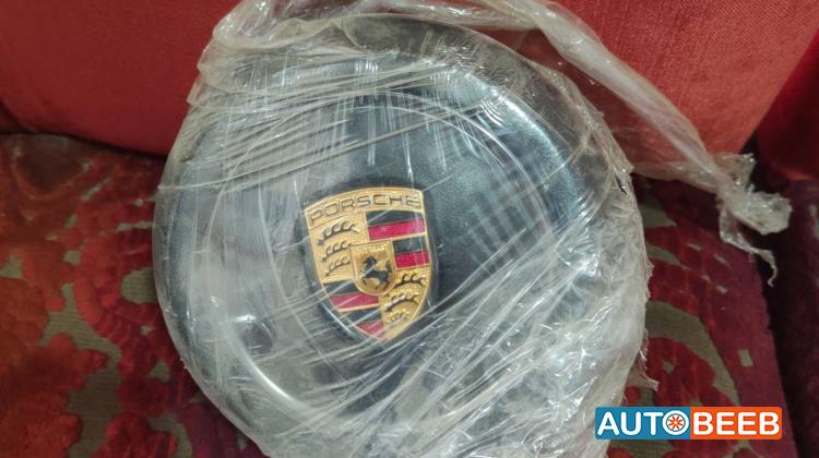 ايرباغ ستيرنج بورش كايين 2014 2015