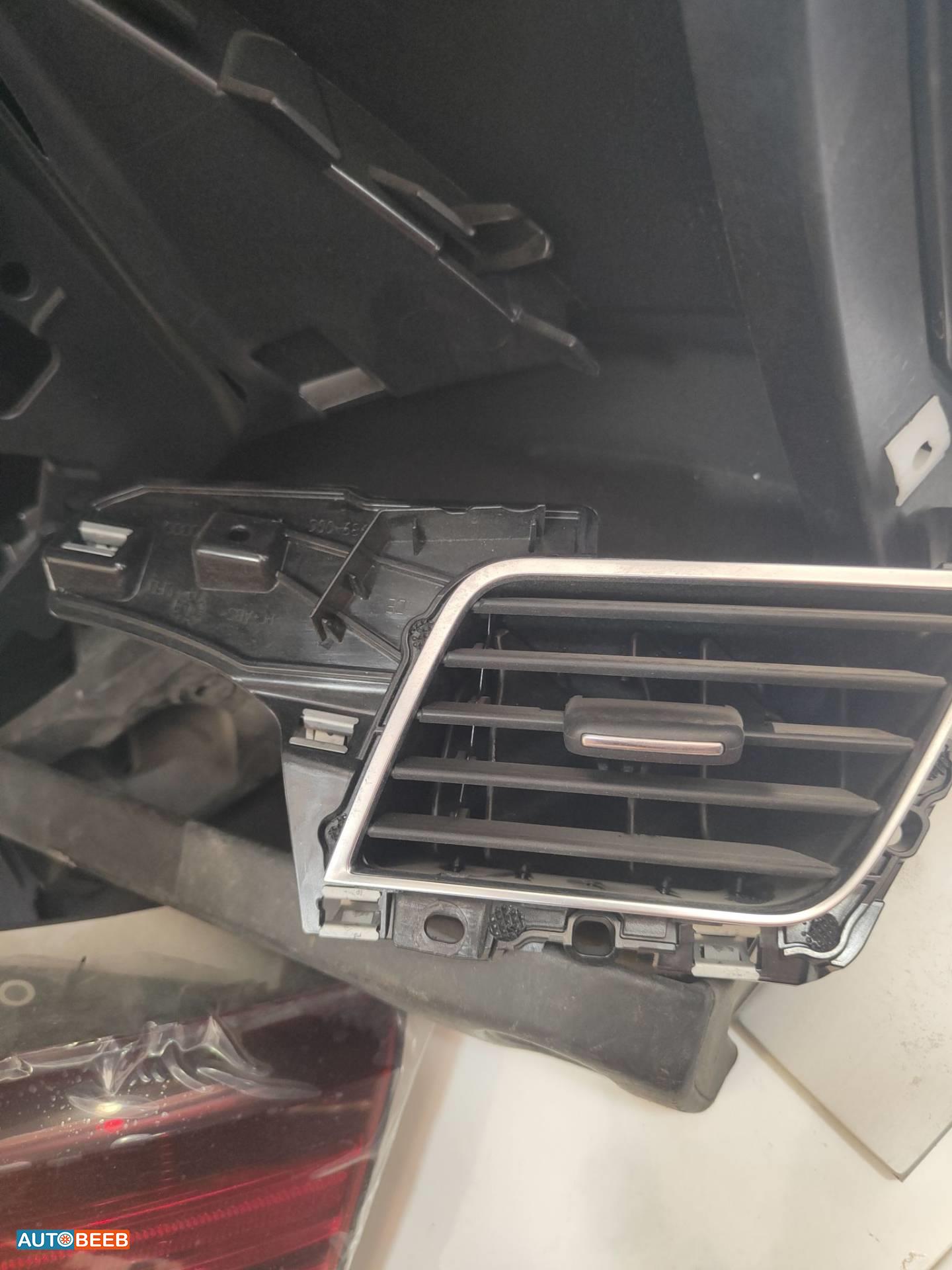 Cabin  Other Audi A8