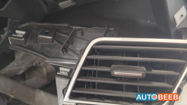 Cabin  Other Audi A8