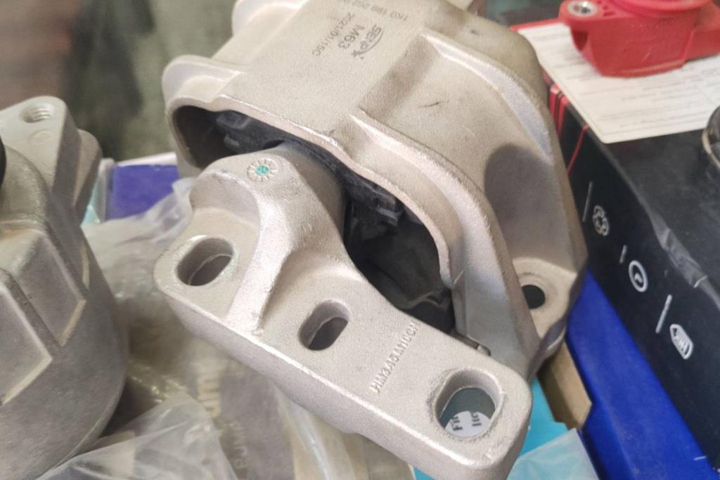 Engine Other Volkswagen Golf MK