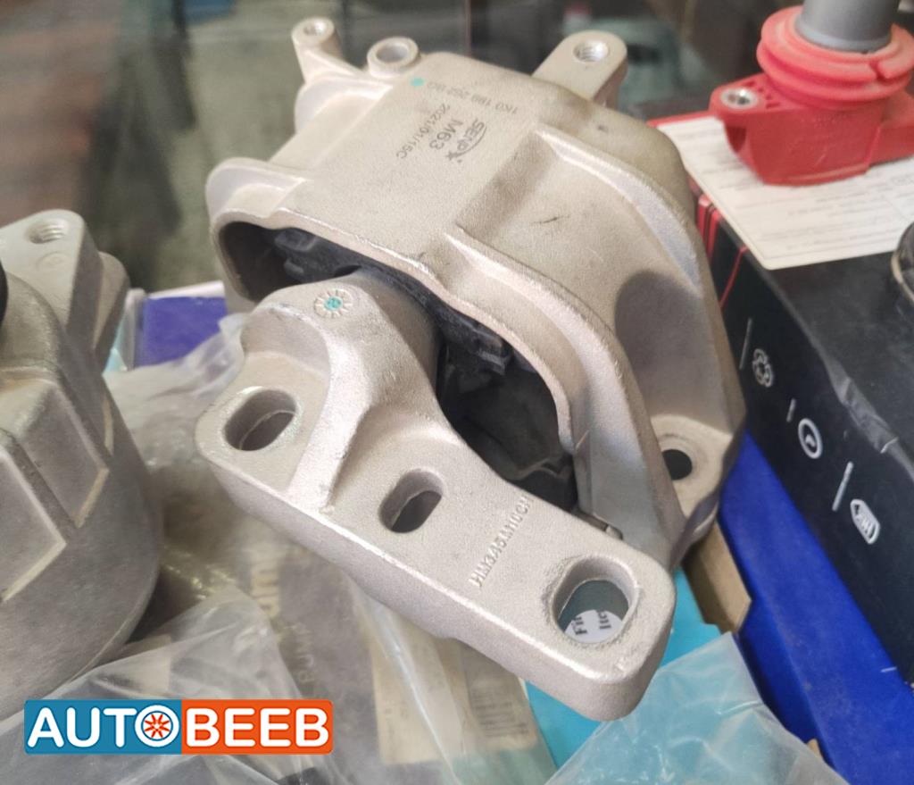 Engine Other Volkswagen Golf MK