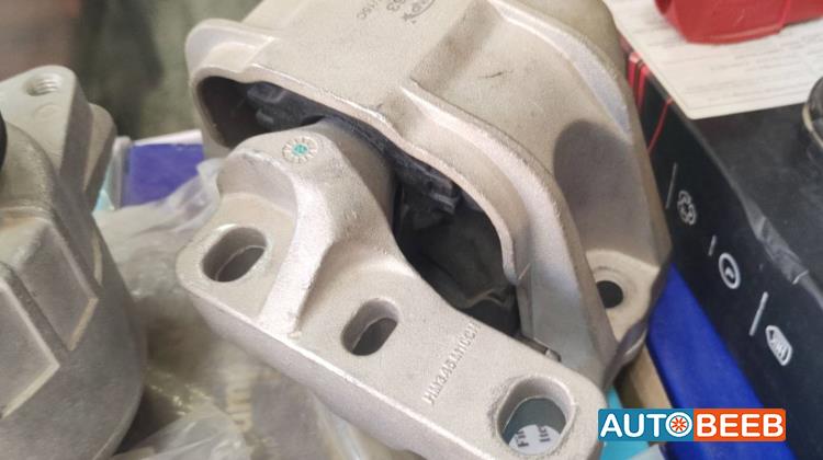 قاعده ماتور فولكس فاجن جولف mk5 2007 2008