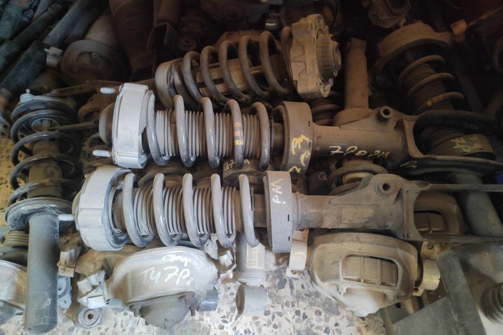  Shock Absorber Volkswagen Touareg