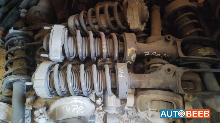  Shock Absorber Volkswagen Touareg