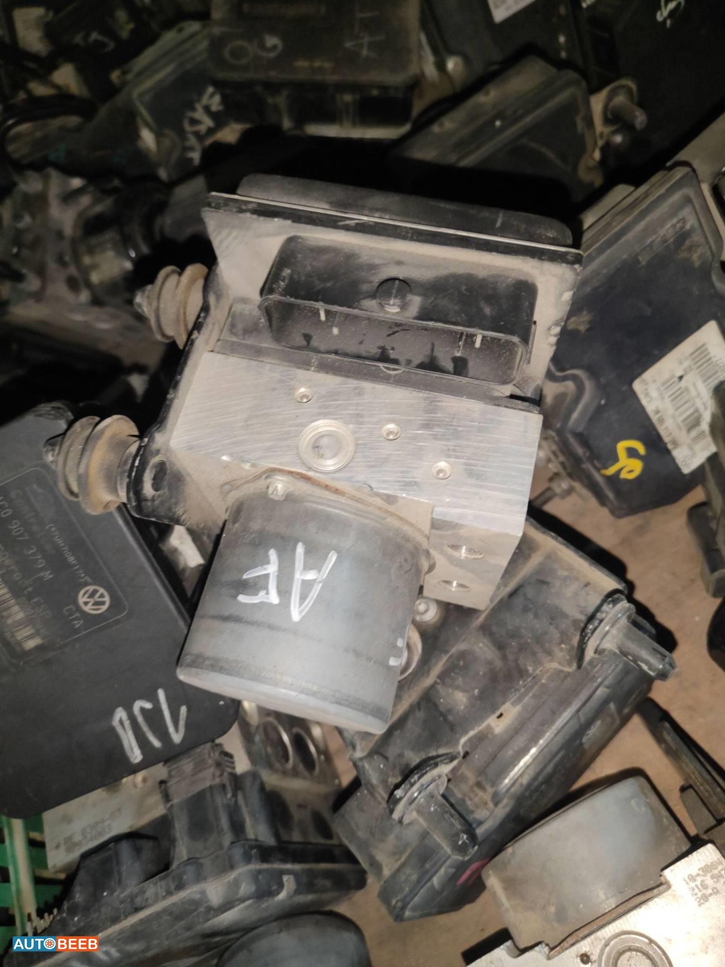 Abs فولكس فاجن جولف mk5 2007 2008