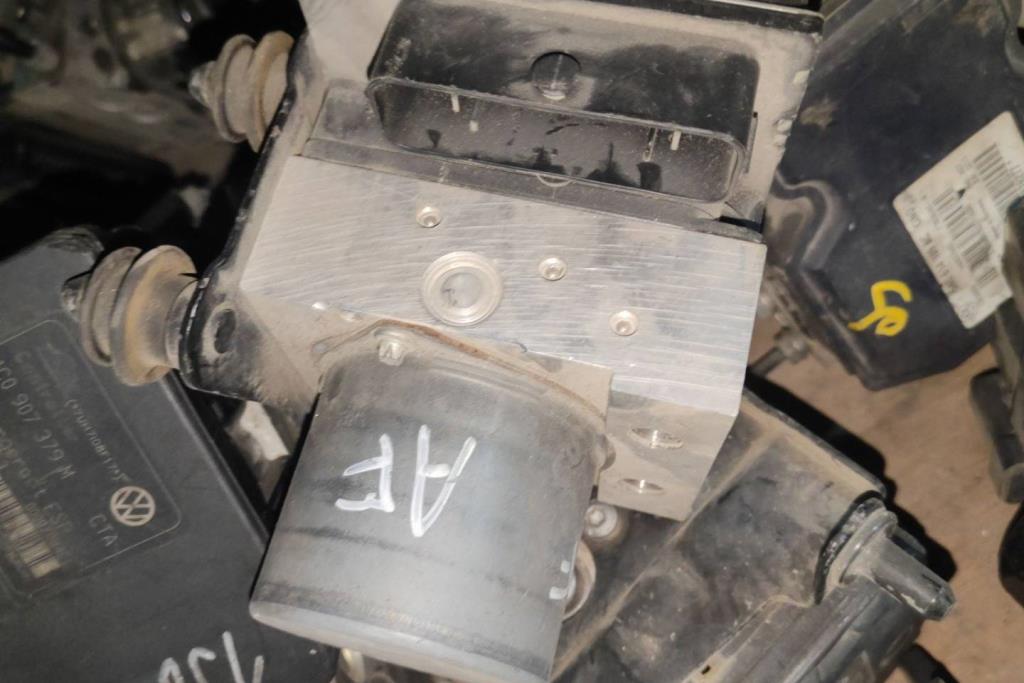  Mechanics  Volkswagen Golf MK