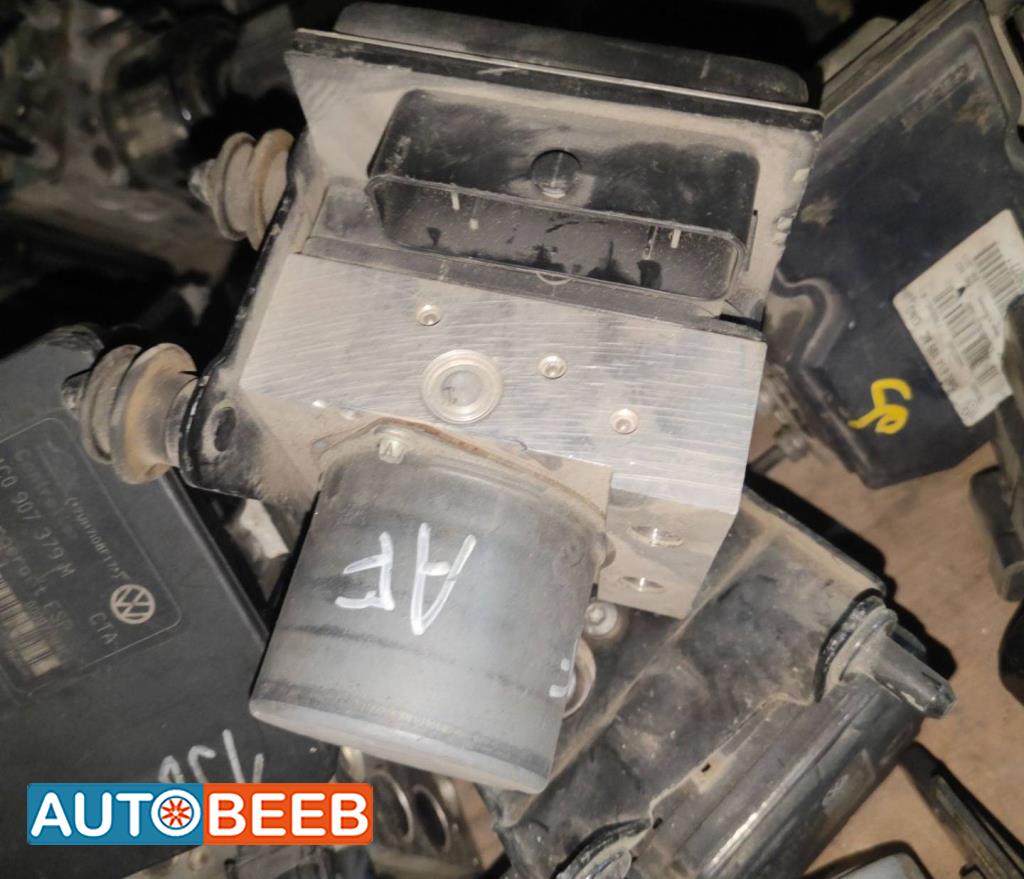  Mechanics  Volkswagen Golf MK