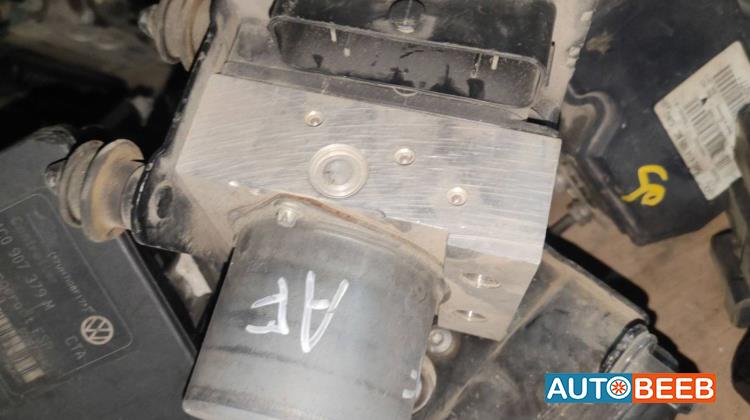 Abs فولكس فاجن جولف mk5 2007 2008