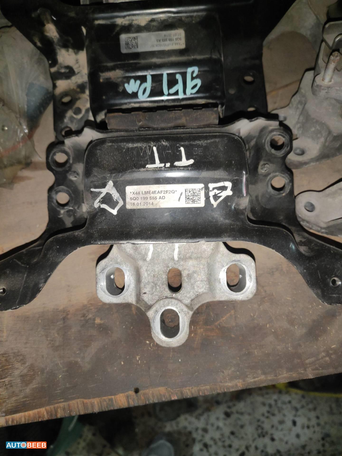 قاعده محرك فولكس فاجن جولف gti 2016 2017