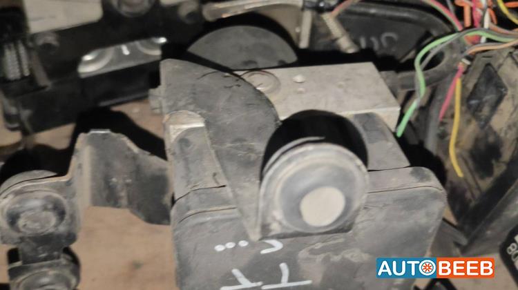 Abs اودي تي تي 2000 2001