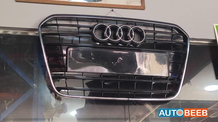 Body  Grilles Audi A6