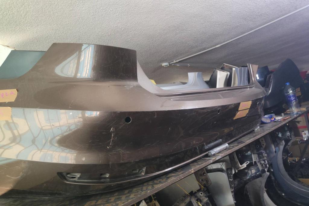 Body  Bumper Volkswagen Jetta