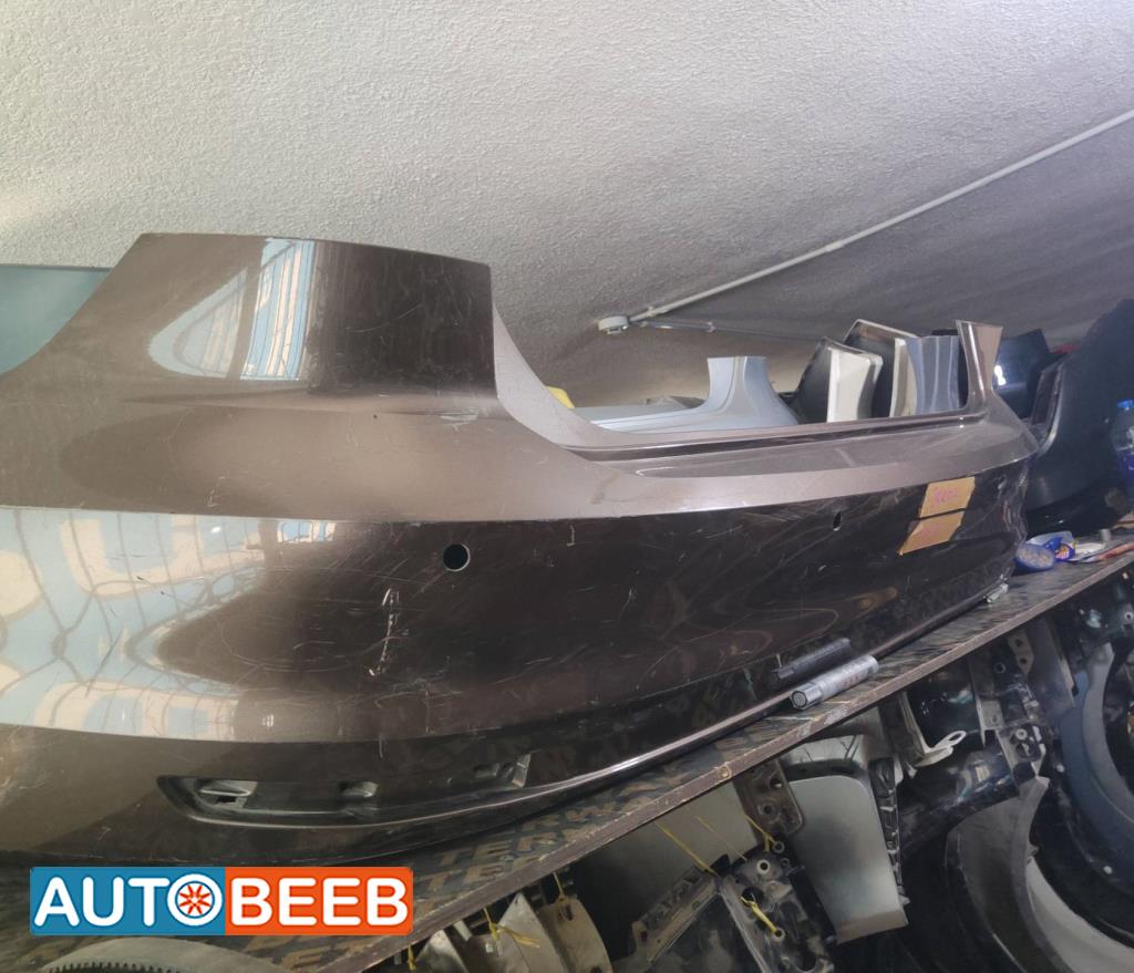Body  Bumper Volkswagen Jetta