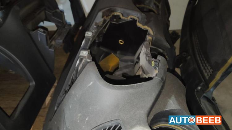 تابلوه اودي تي تي 2016 2017