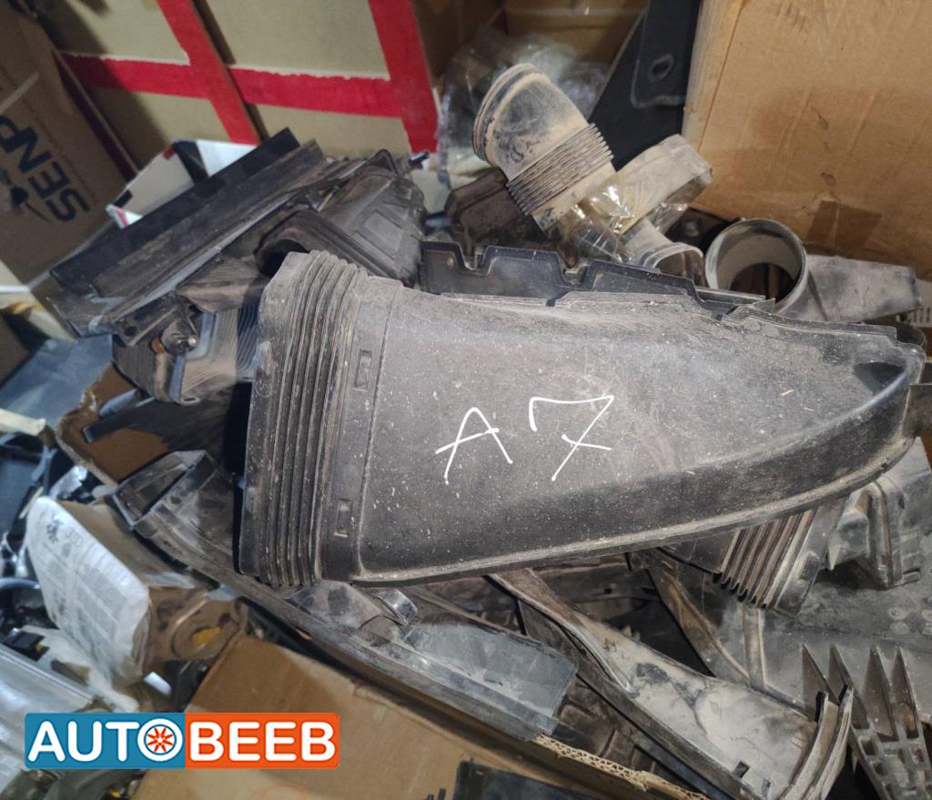  Mechanics  Audi A7