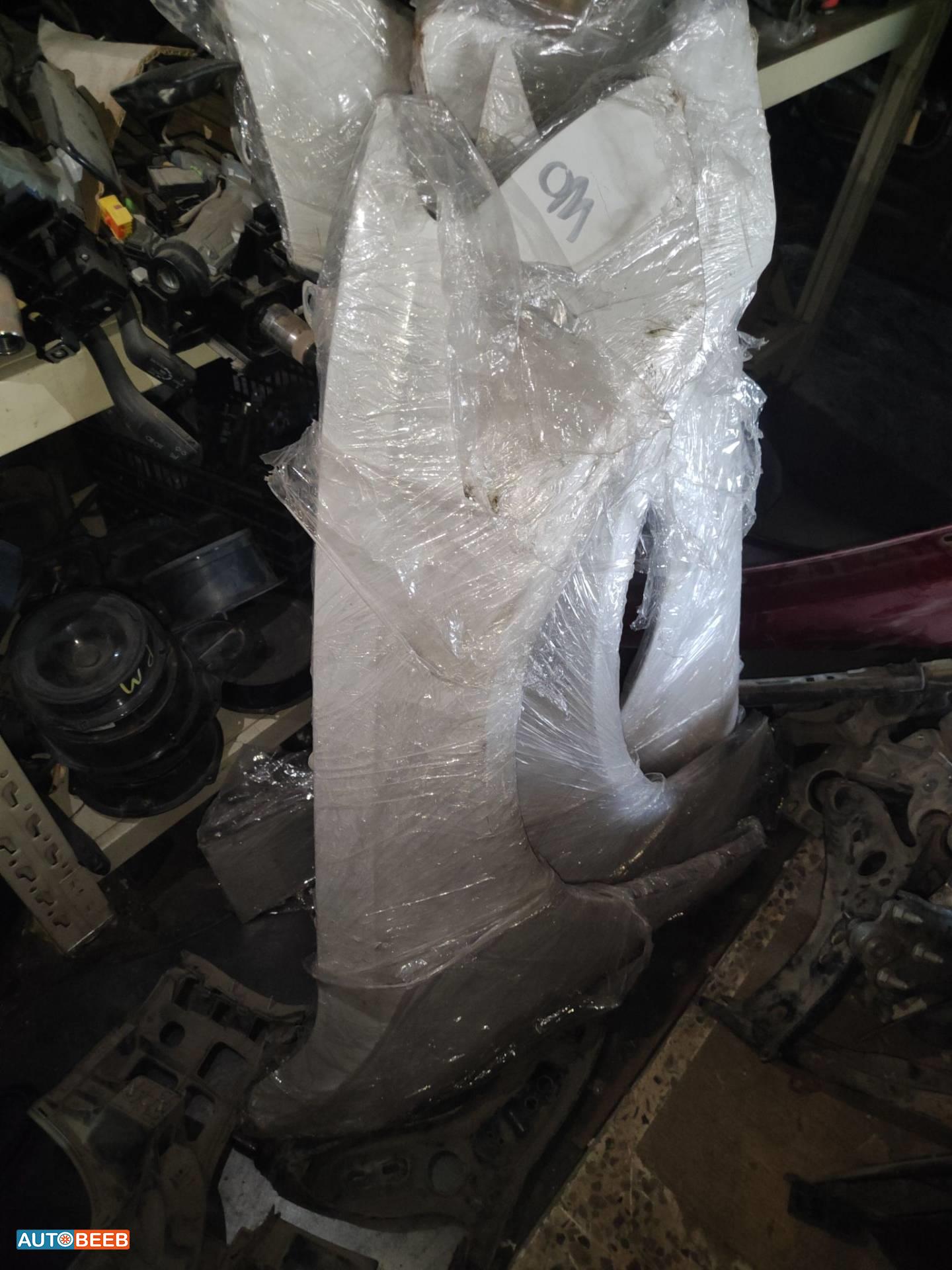 جناح أمامي يمين شمال اودي a4 2014 2015