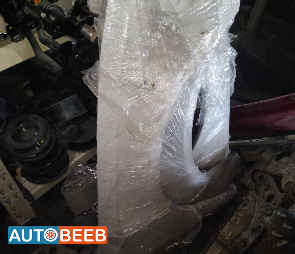 جناح أمامي يمين شمال اودي a4 2014 2015