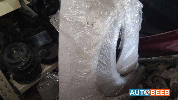 جناح أمامي يمين شمال اودي a4 2014 2015