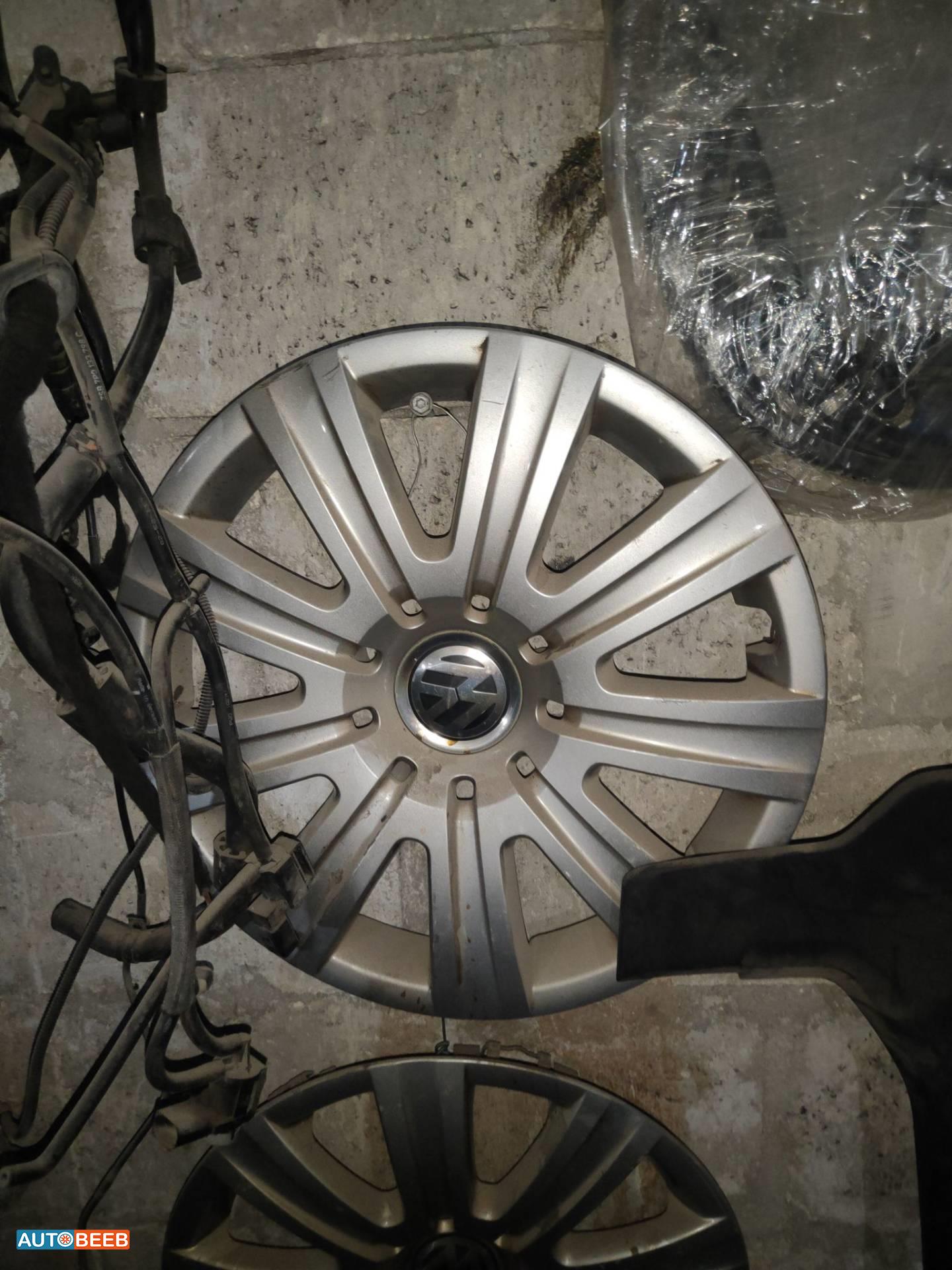 Wheel and Rims Wheel Covers  Volkswagen Jetta