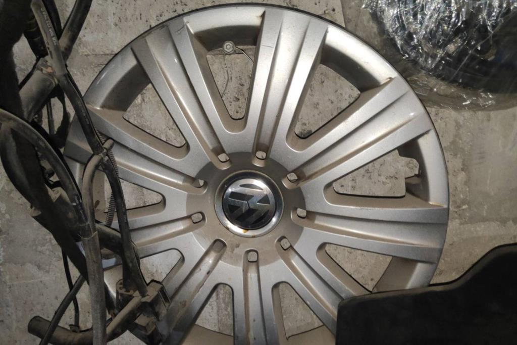 Wheel and Rims Wheel Covers  Volkswagen Jetta