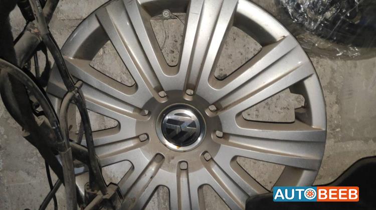 Wheel and Rims Wheel Covers  Volkswagen Jetta