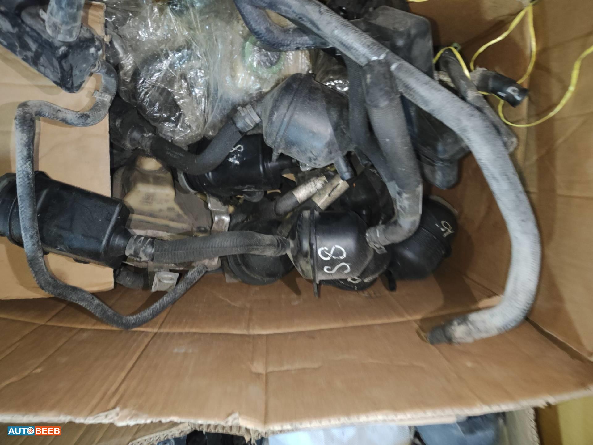 علبة باور اودي s8 2014 2015