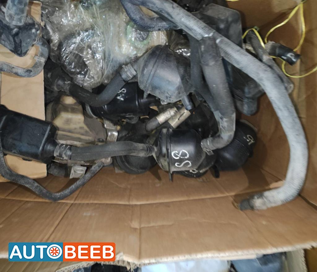 علبة باور اودي s8 2014 2015