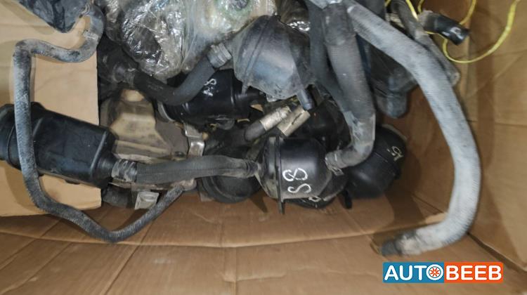 علبة باور اودي s8 2014 2015