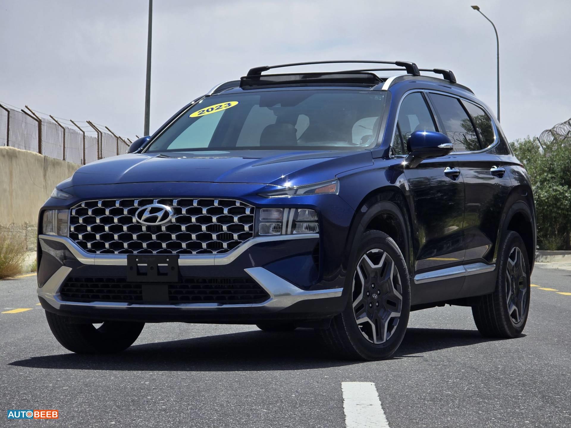 Hyundai Santa Fe 2023
