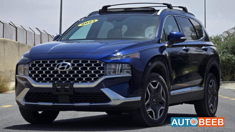 Hyundai Santa Fe 2023