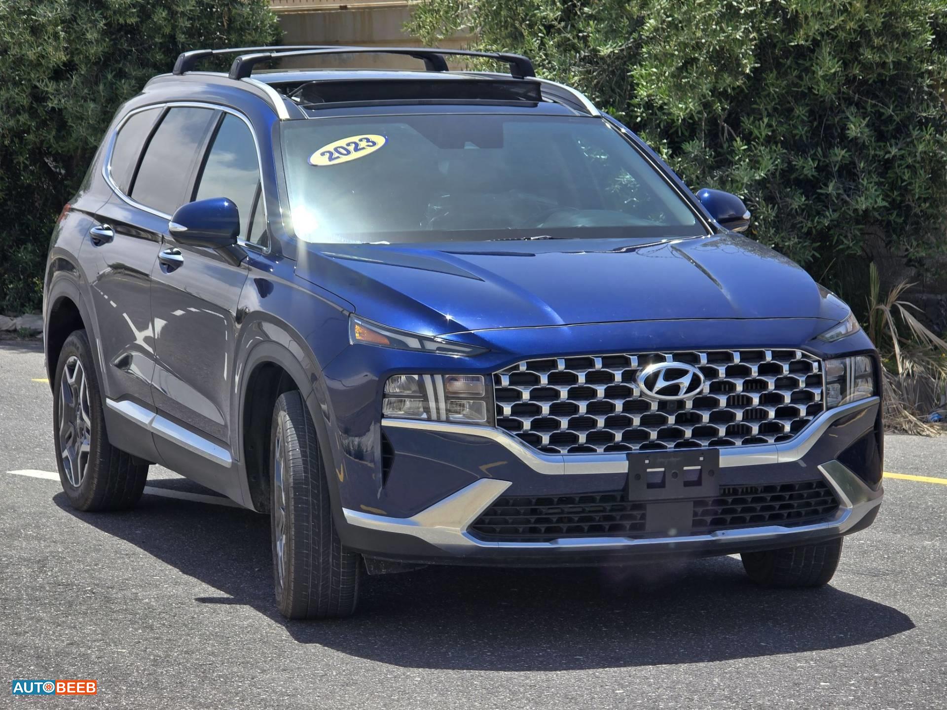 Hyundai Santa Fe 2023