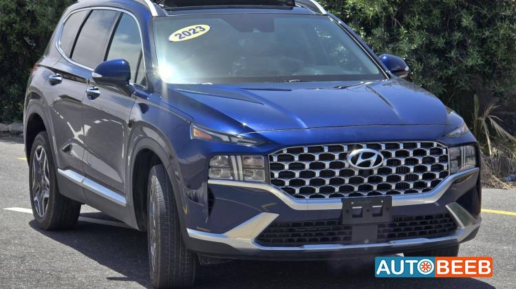 Hyundai Santa Fe 2023