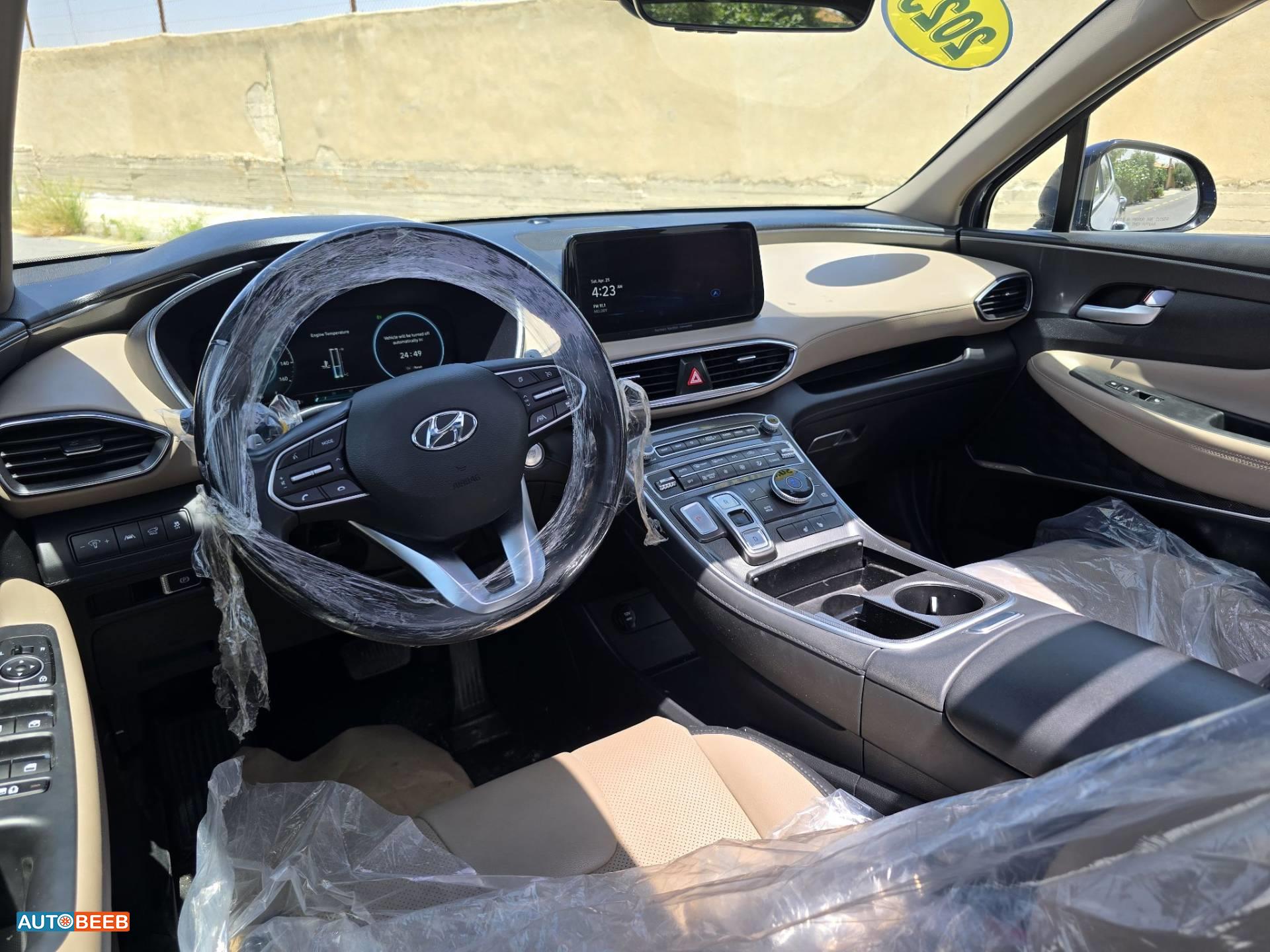 Hyundai Santa Fe 2023