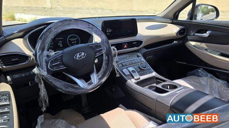 Hyundai Santa Fe 2023