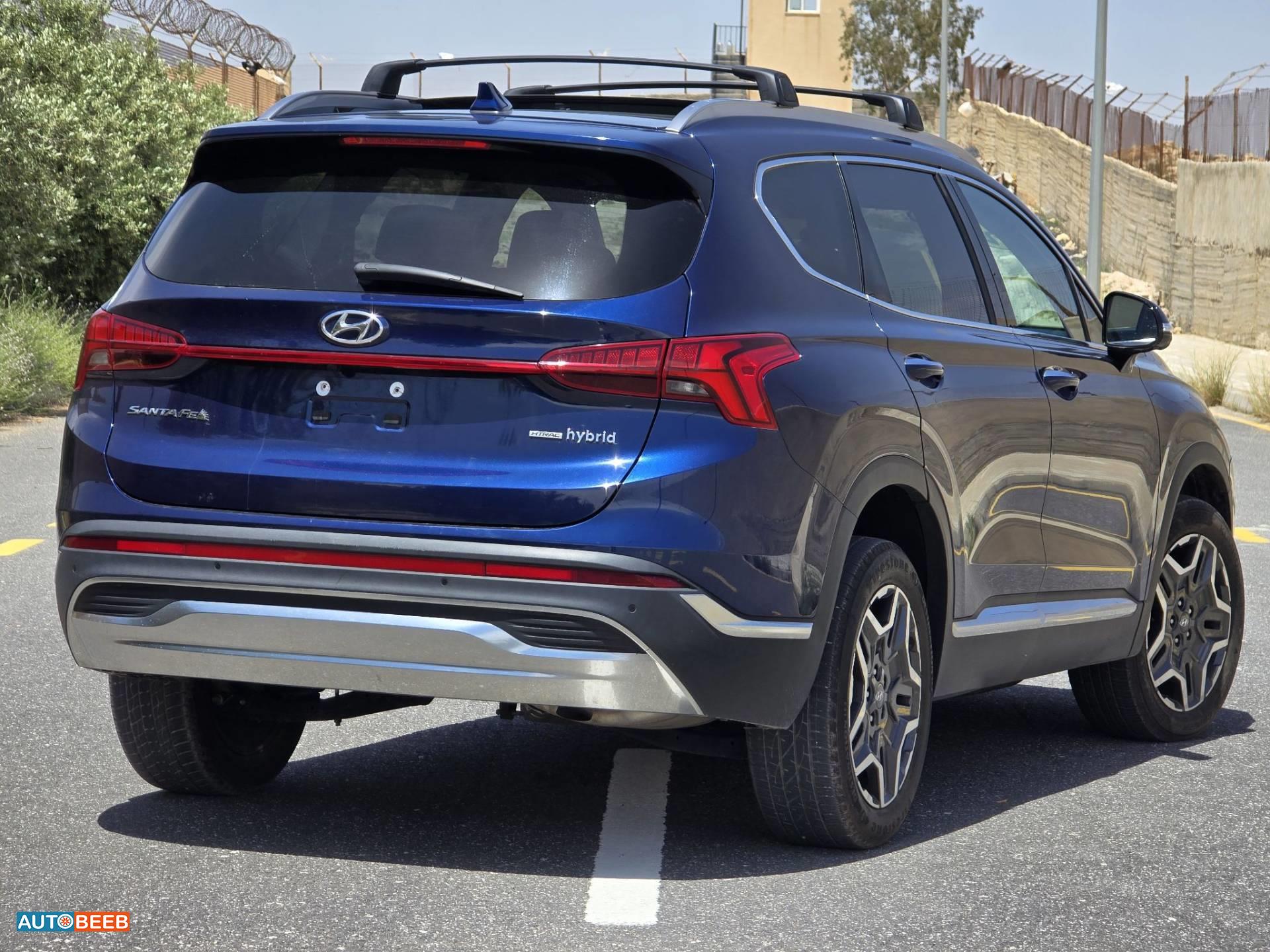 Hyundai Santa Fe 2023