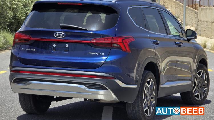 Hyundai Santa Fe 2023