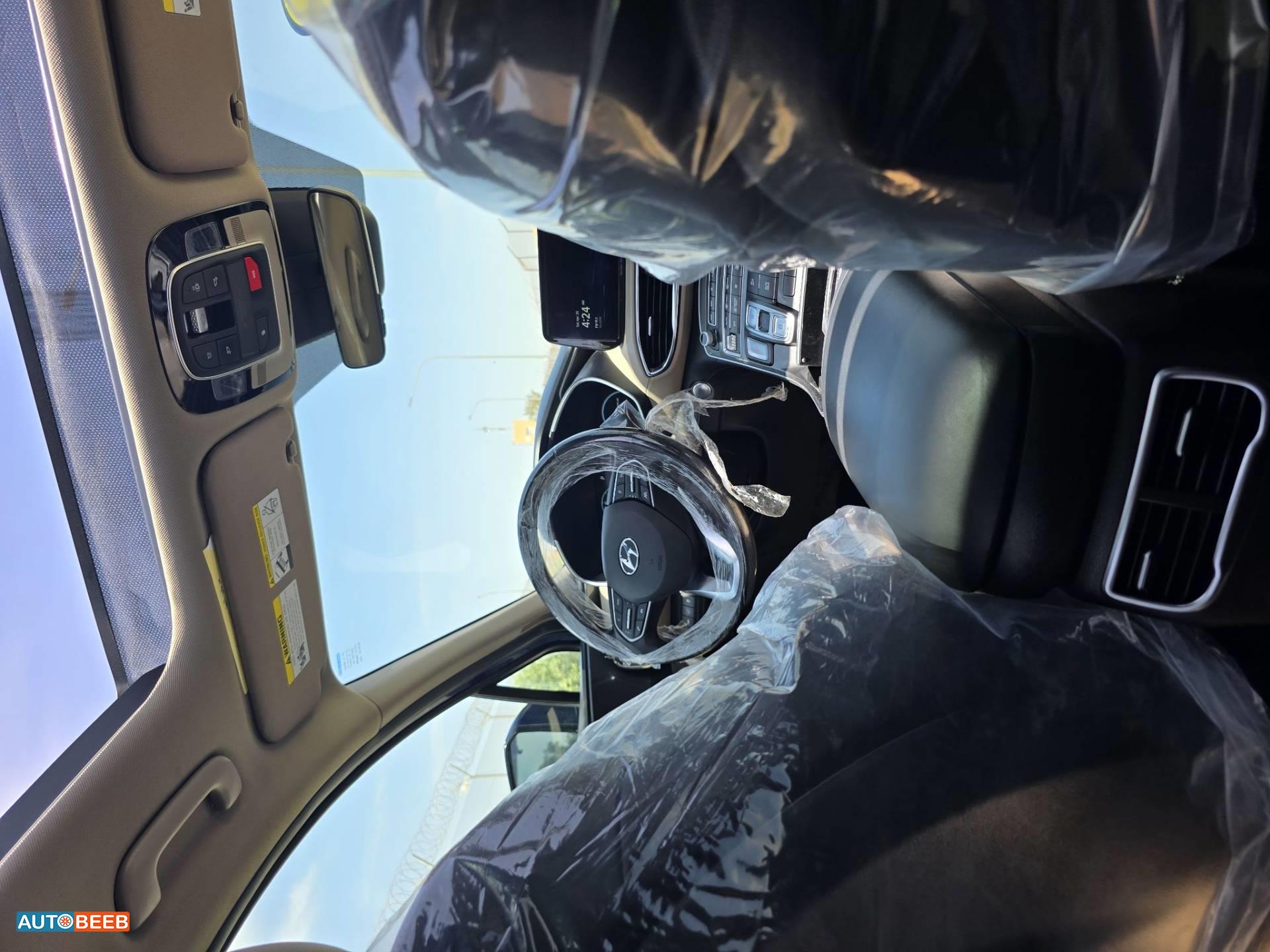 Hyundai Santa Fe 2023